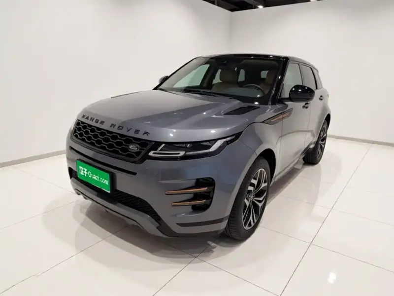 Land Rover Evoque, 2020
