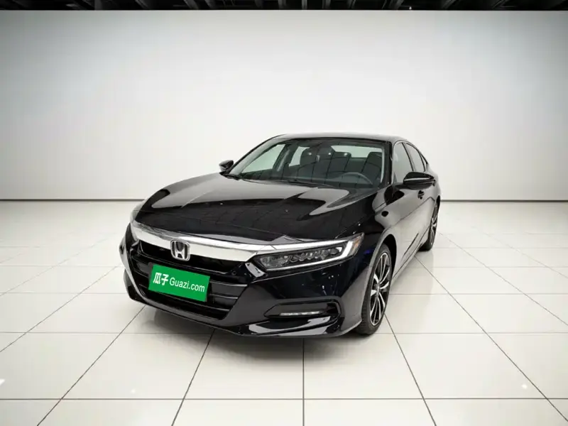 Honda Accord, 2021