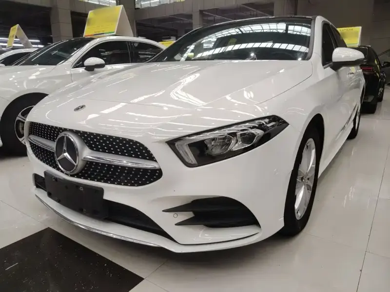 Mercedes-Benz A-Class, 2021