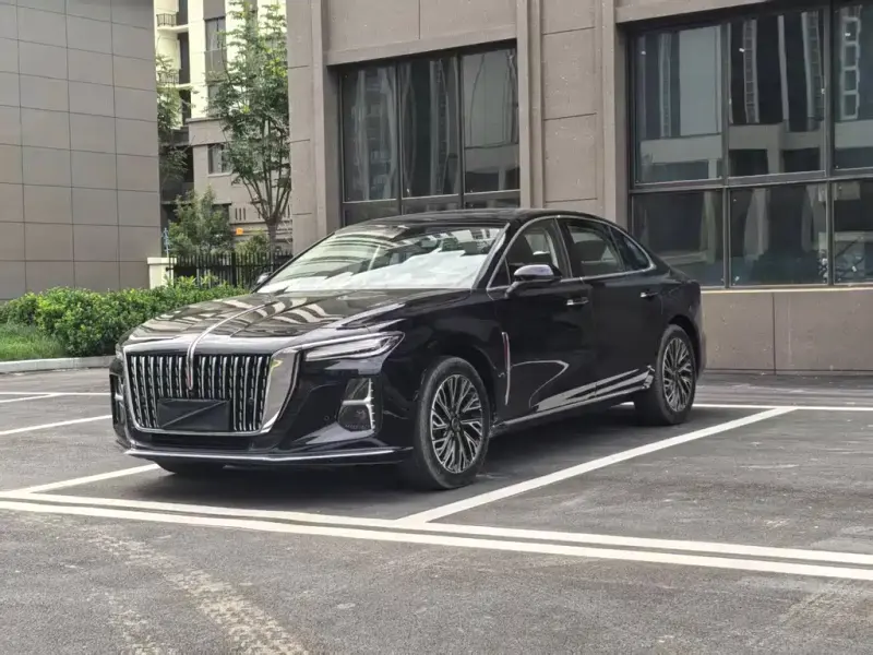 Hongqi H5, 2026