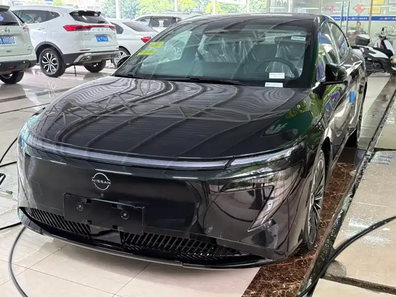 Nissan N7, 2026