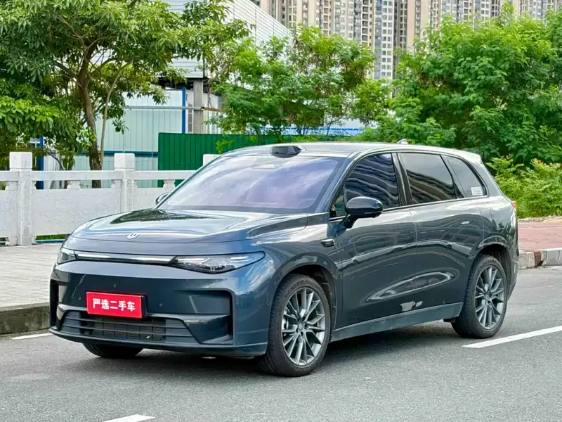 Leapmotor C10, 2025