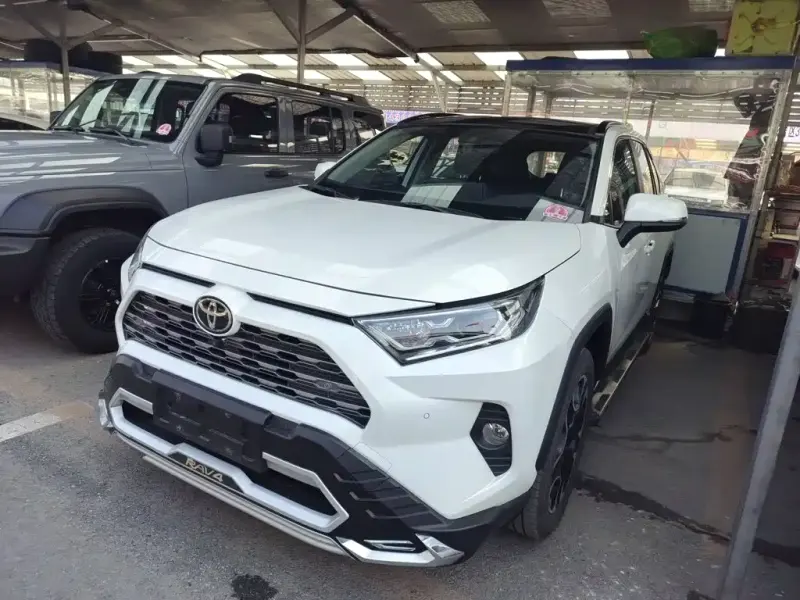 Toyota RAV4, 2020