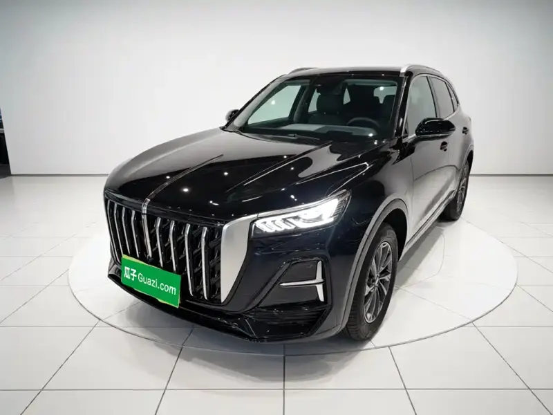 Hongqi HS5, 2023