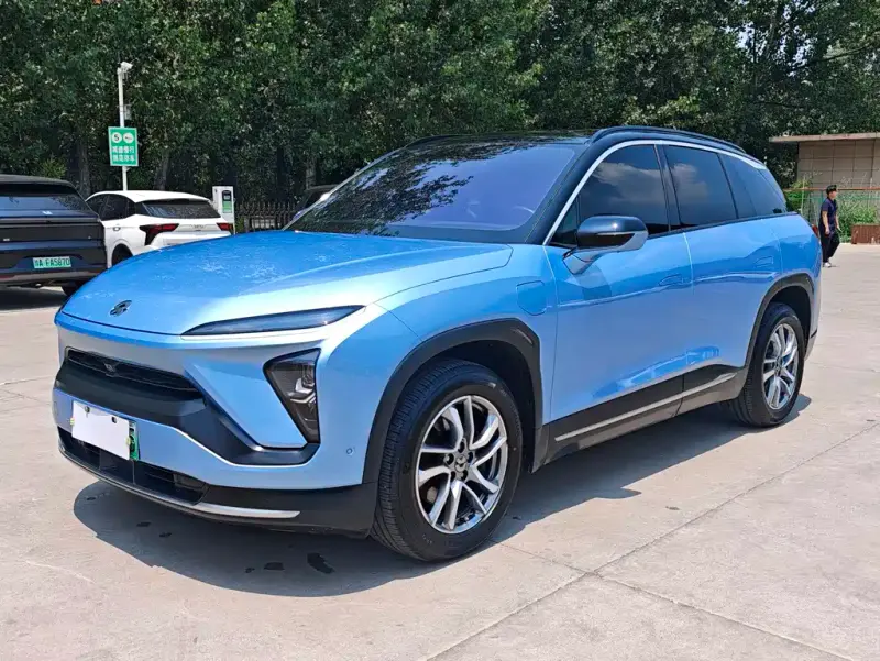 NIO ES6, 2019