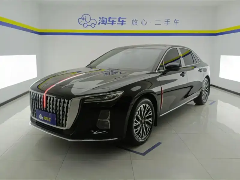 Hongqi H5, 2024