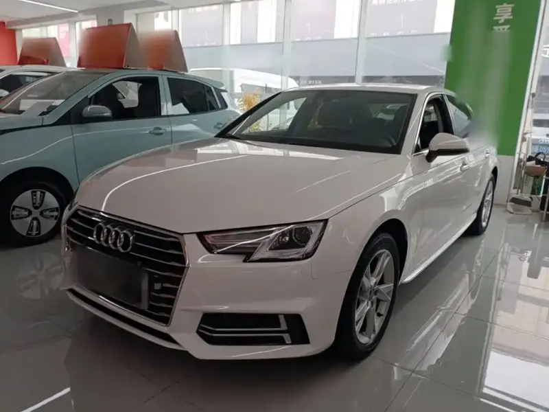 Audi A4L, 2019