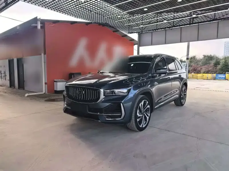 Geely Xingyue L, 2024