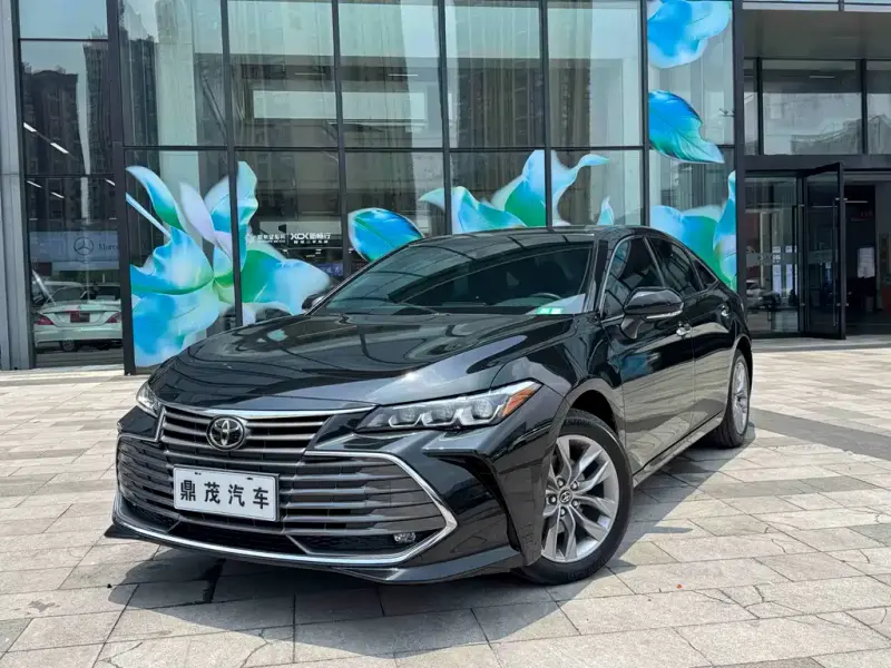 Toyota Avalon, 2022