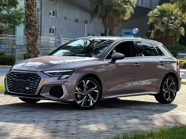 Audi A3, 2021