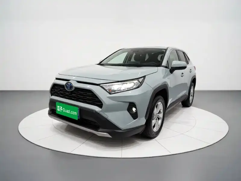 Toyota RAV4, 2020