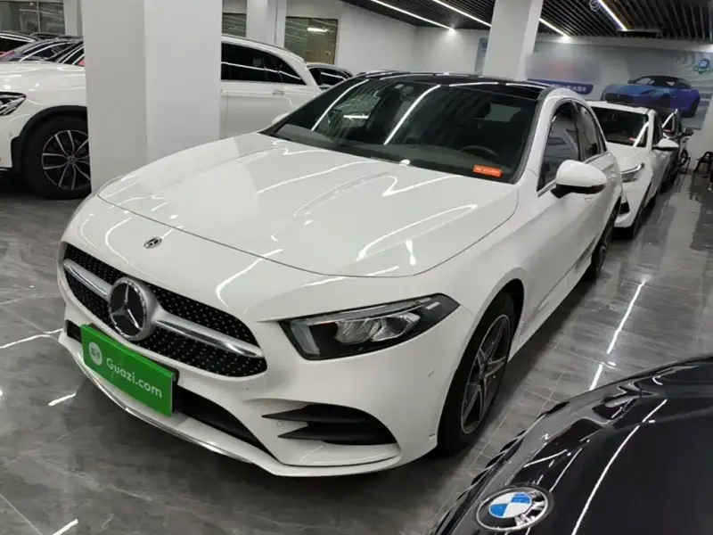 Mercedes-Benz A-Class, 2021