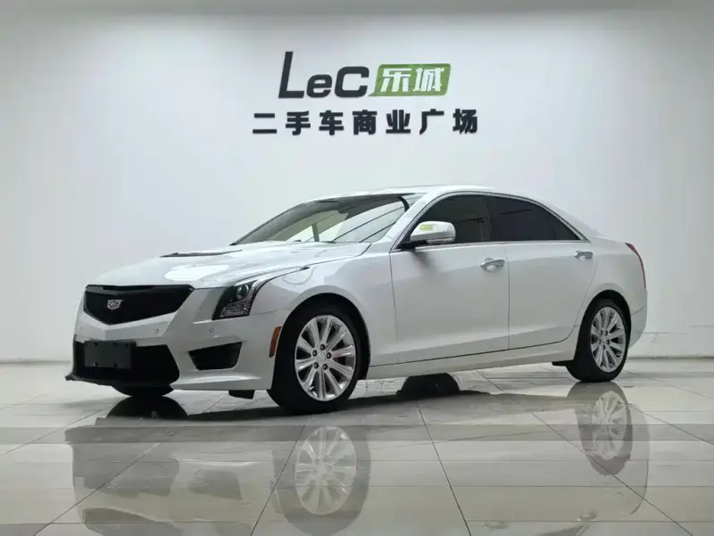 Cadillac ATS-L, 2019