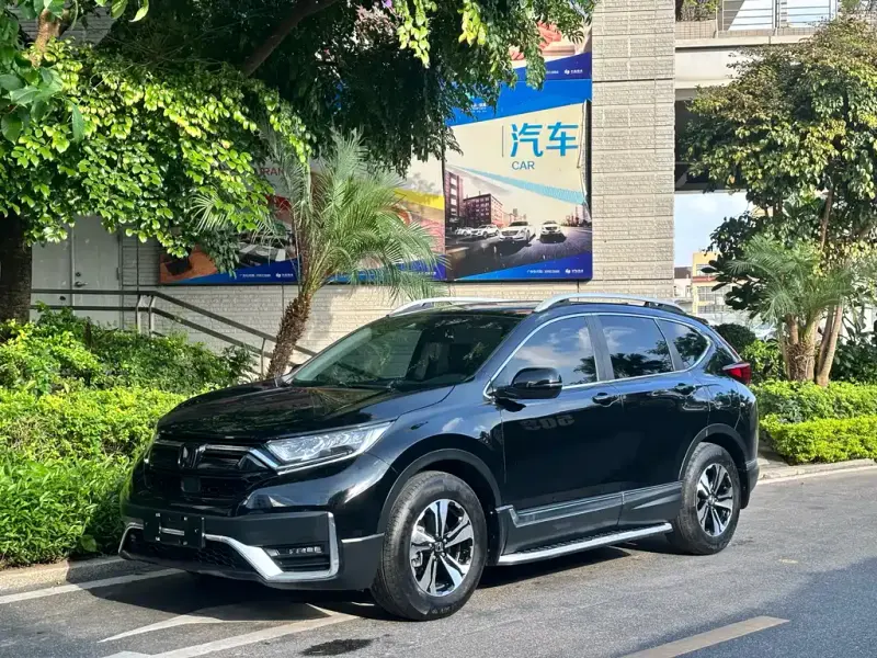 Honda CR-V, 2021