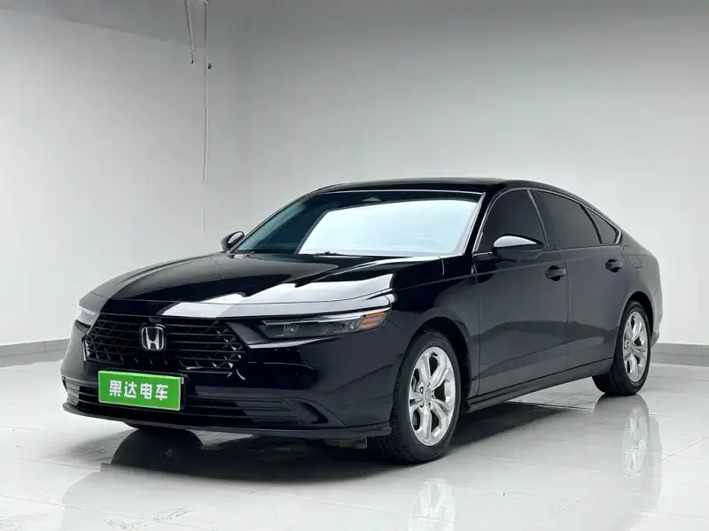 Honda Accord, 2024