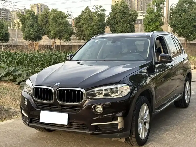 BMW X5 (Import), 2014