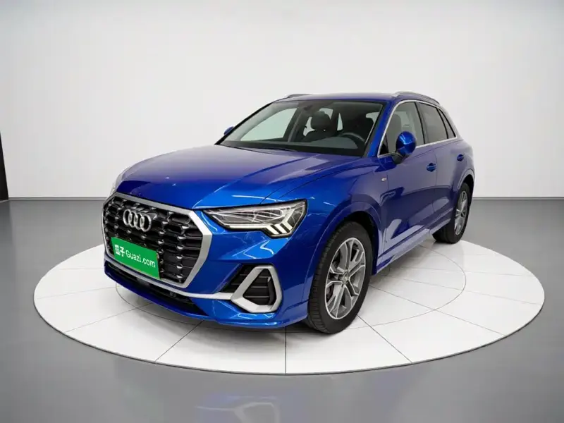 Audi Q3, 2020