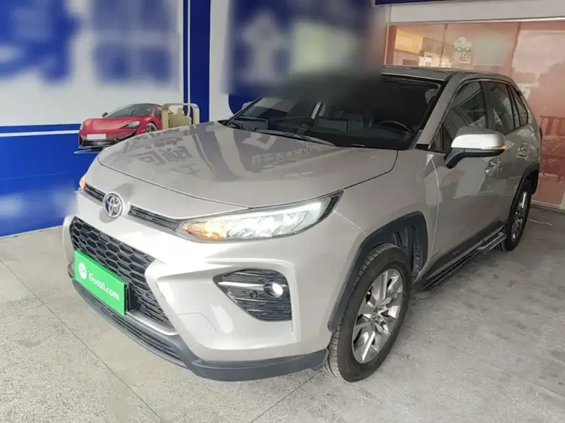 Toyota Wildlander, 2022