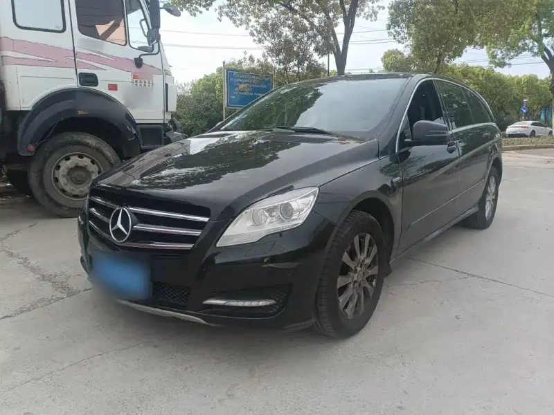 Mercedes-Benz R-Class, 2018