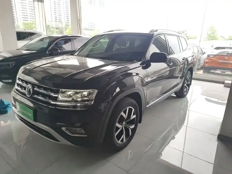 Volkswagen Teramont, 2019
