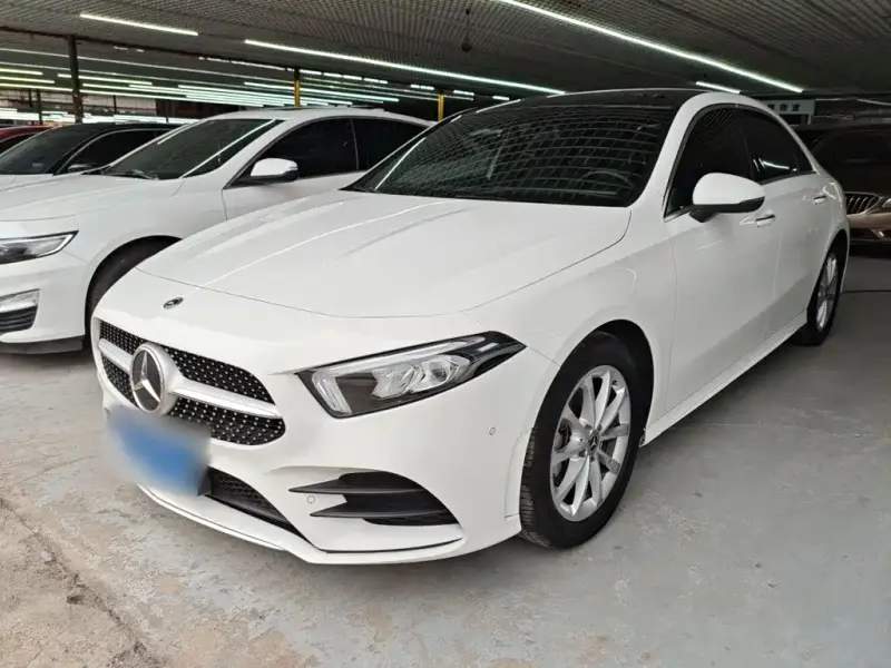 Mercedes-Benz A-Class, 2021