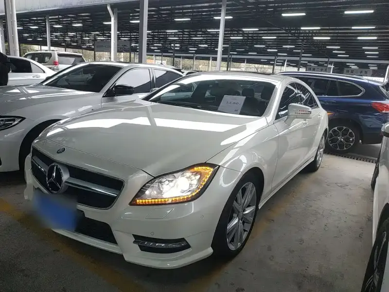 Mercedes-Benz CLS, 2014