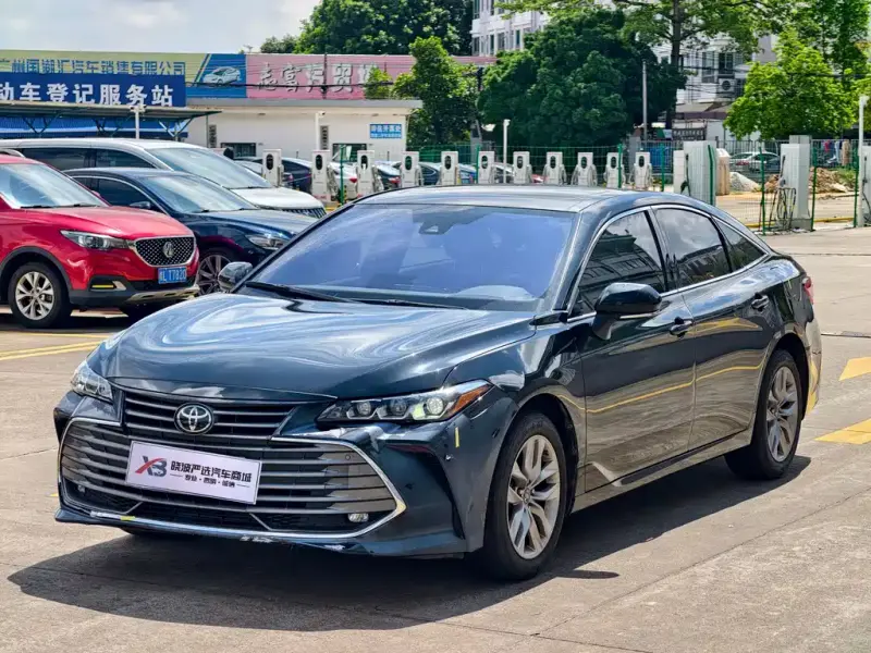 Toyota Avalon, 2021