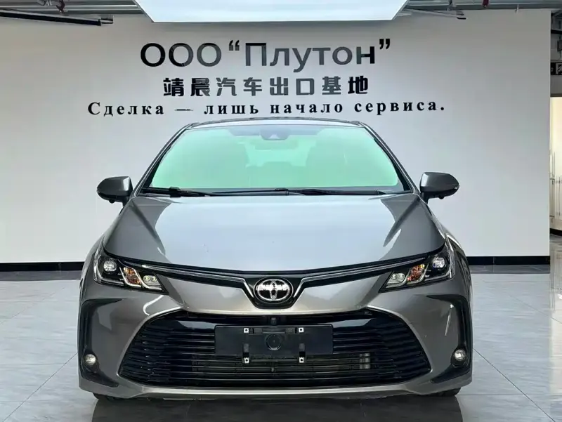 Toyota Corolla, 2023