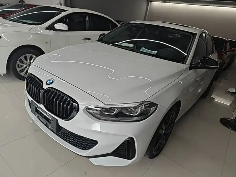 BMW 1 Series, 2023