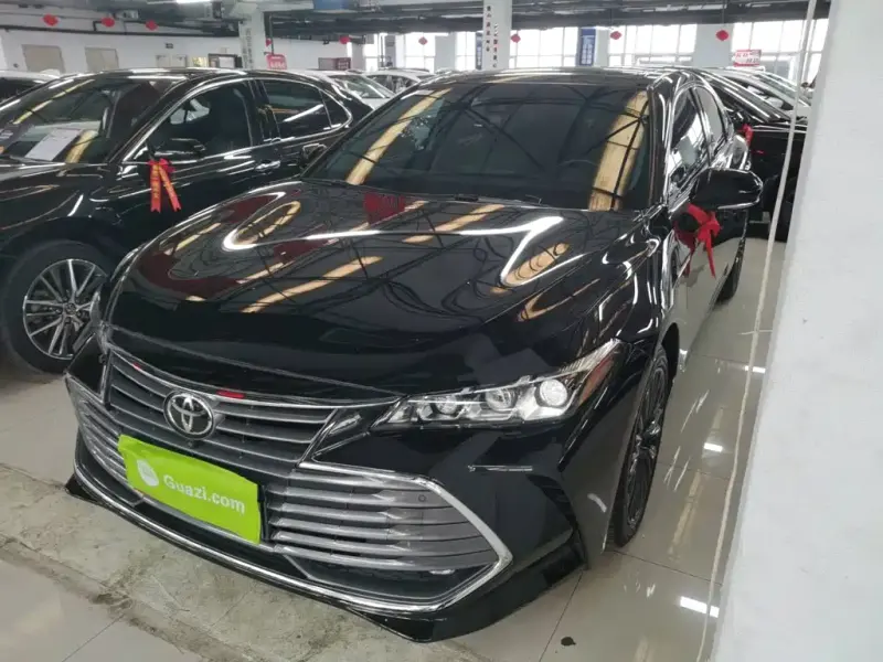 Toyota Avalon, 2020