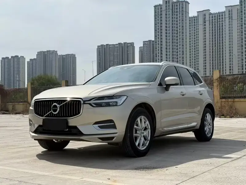 Volvo XC60, 2020