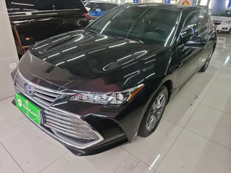 Toyota Avalon, 2021