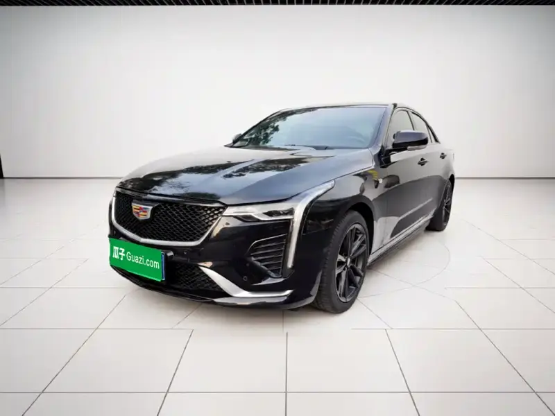 Cadillac CT4, 2023