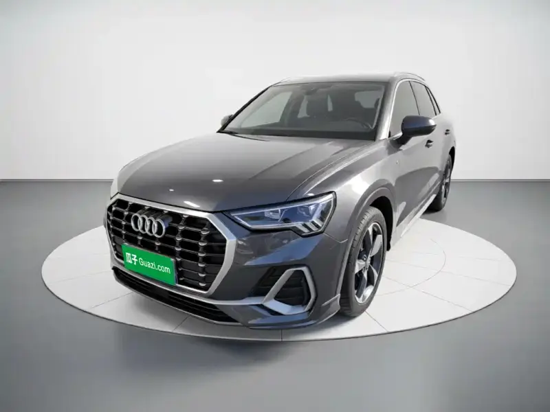 Audi Q3, 2020