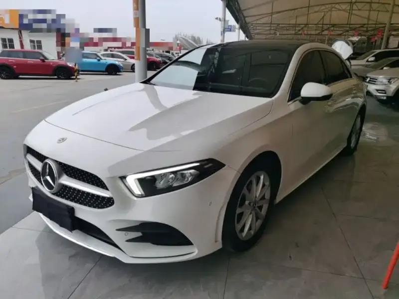 Mercedes-Benz A-Class, 2021