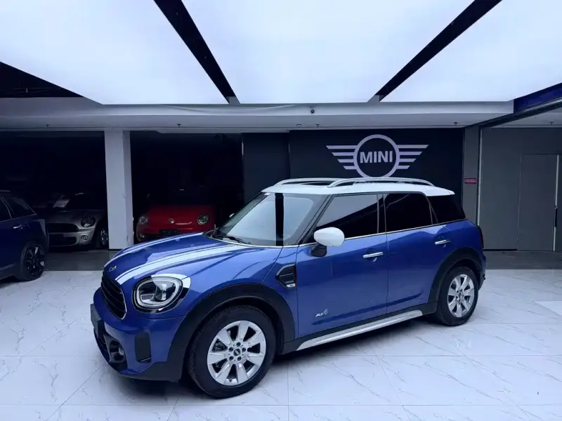 MINI Countryman, 2021