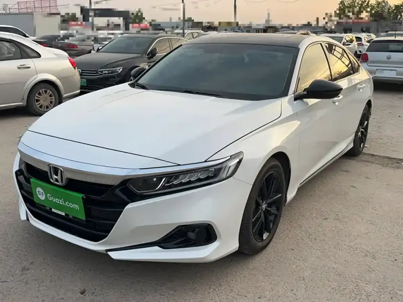 Honda Accord, 2023