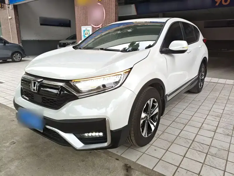 Honda CR-V, 2021