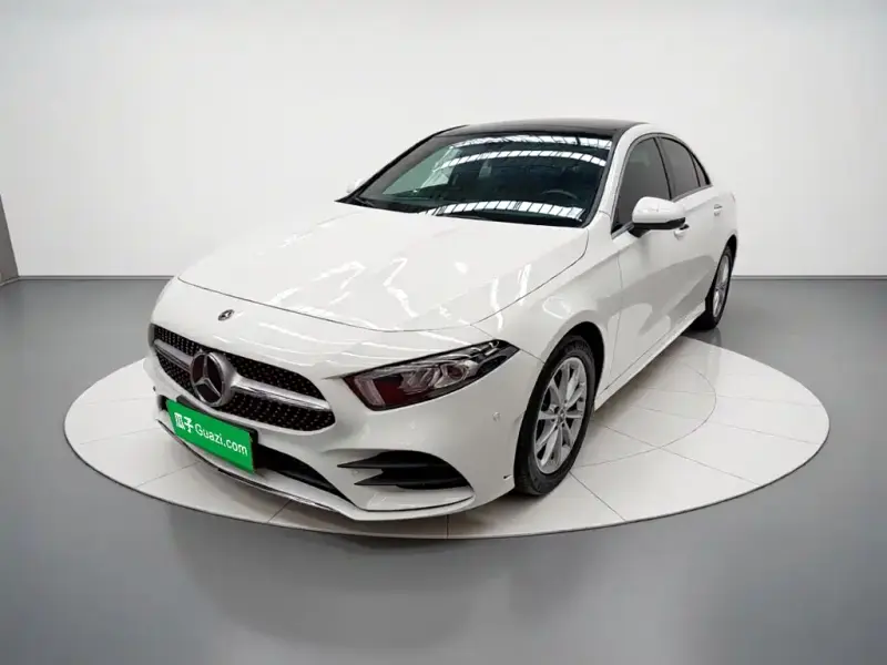 Mercedes-Benz A-Class, 2022