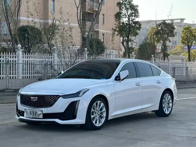 Cadillac CT5, 2021