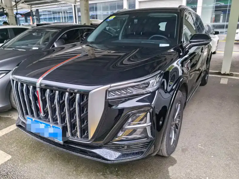 Hongqi HS5, 2024