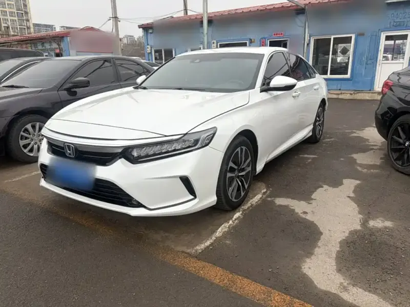 Honda Inspire, 2022