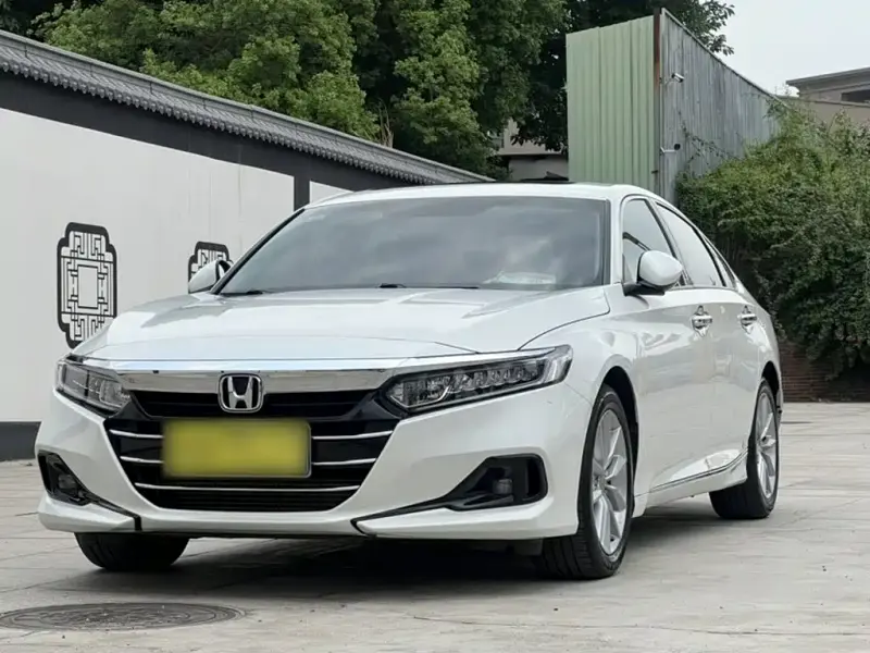 Honda Accord, 2022