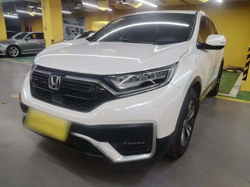 Honda CR-V, 2021