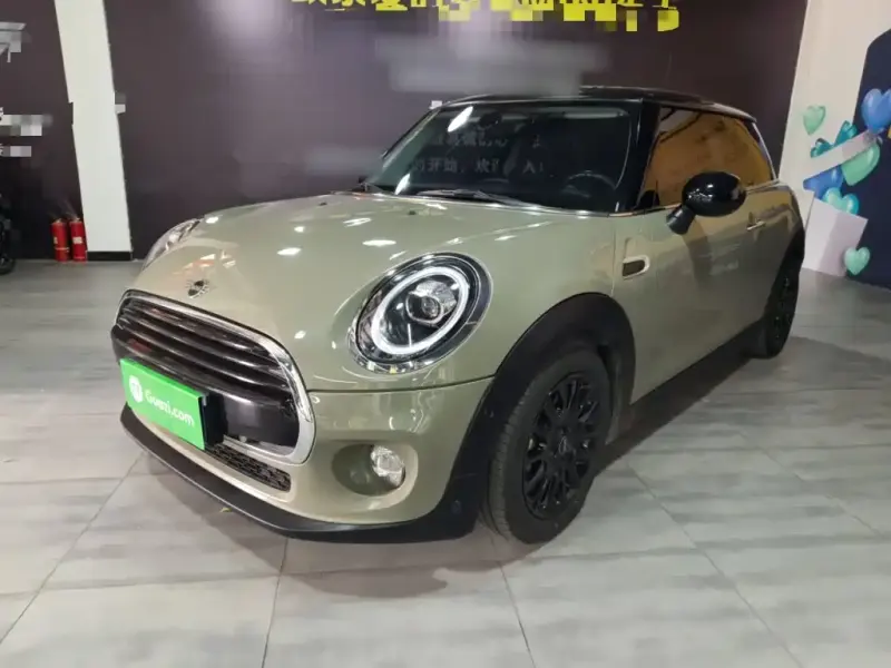 MINI Mini, 2020