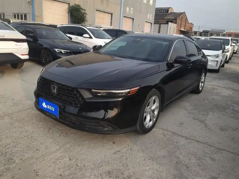 Honda Accord, 2024