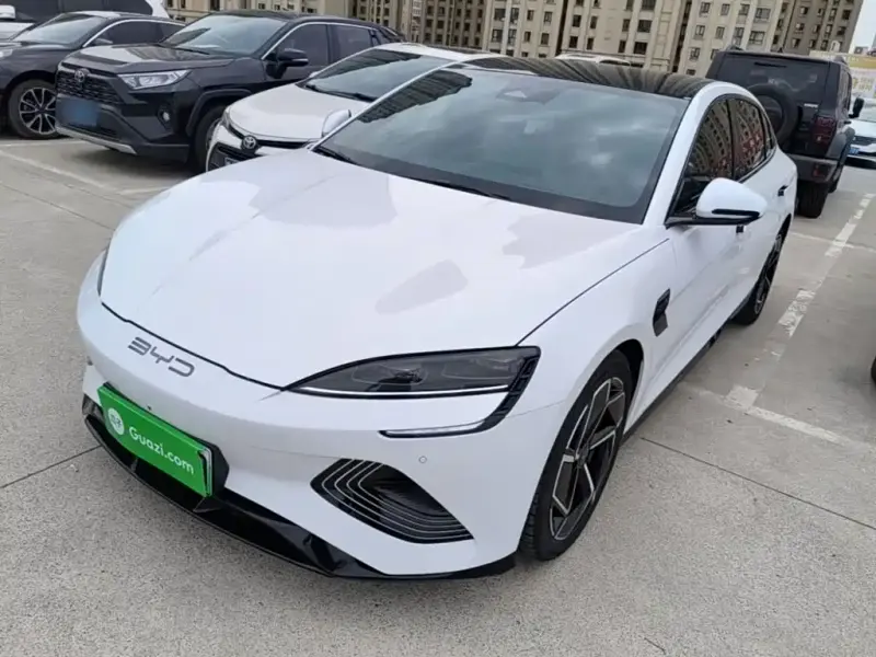 BYD Seal, 2022