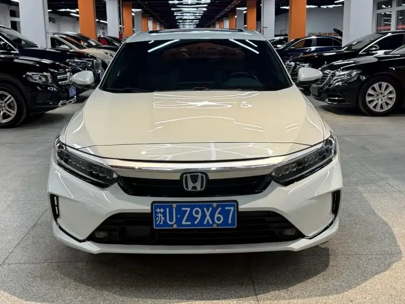 Honda Inspire, 2023