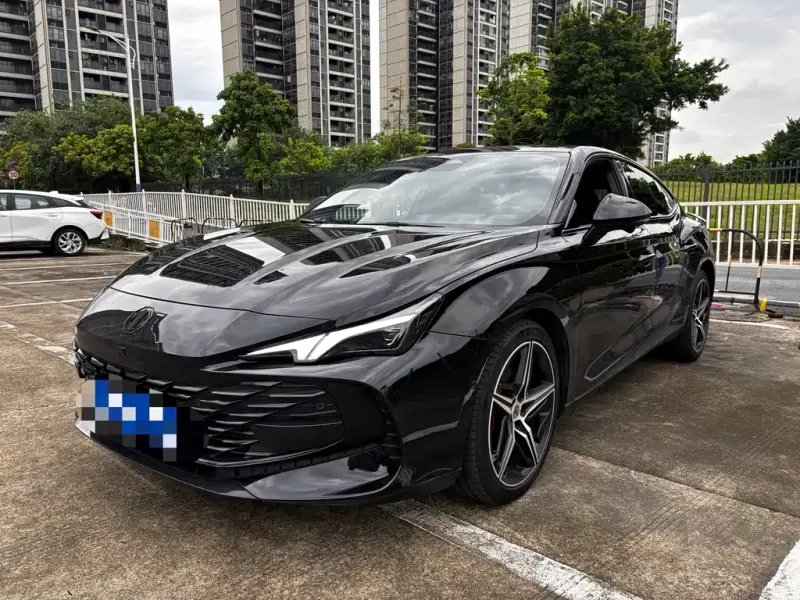 MG MG7, 2025