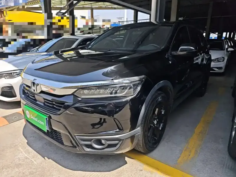 Honda Breeze, 2022